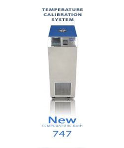 Model 747 High Accuracy Multi-Well Calibration System